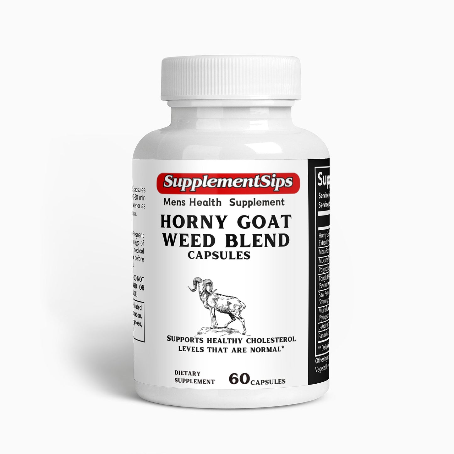 Horny Goat Weed Blend