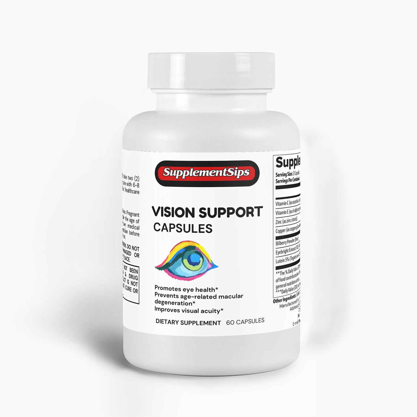 Vision Support