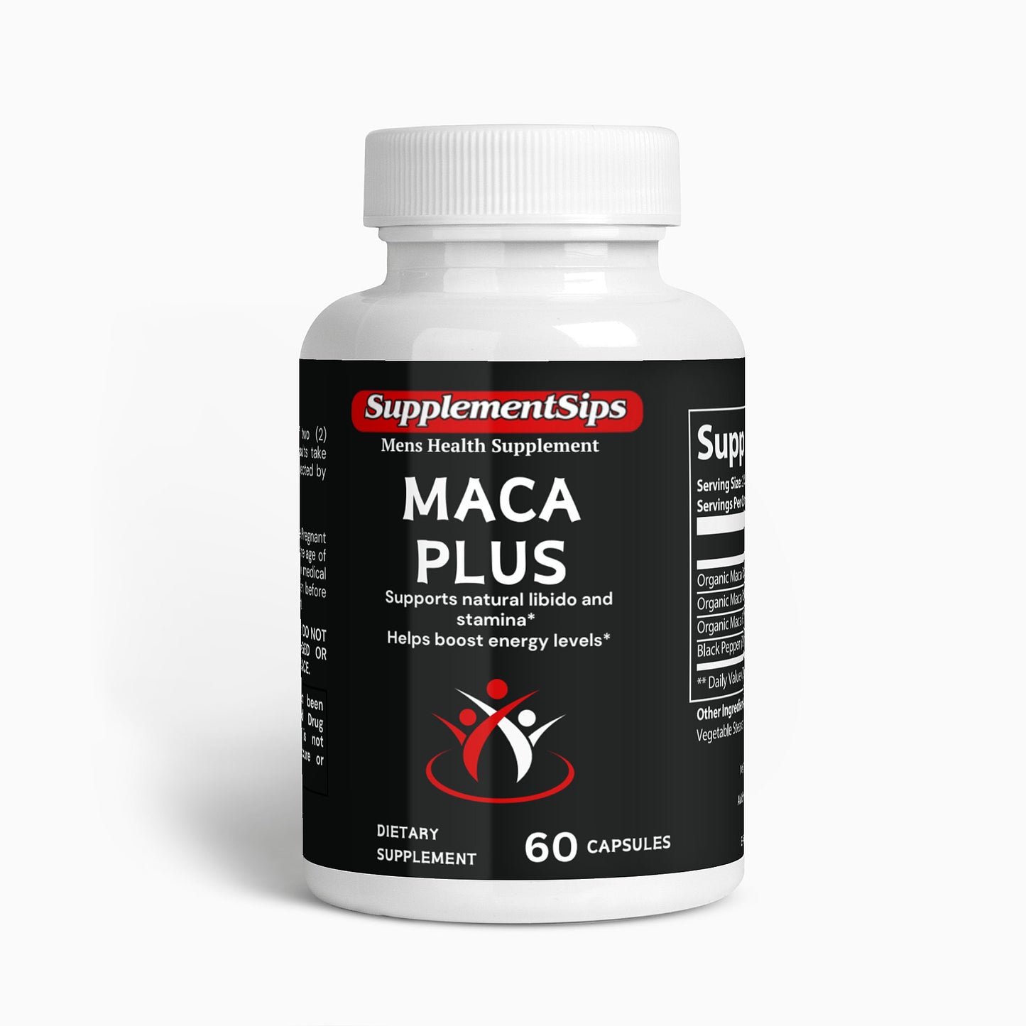 Maca Plus  Supplements