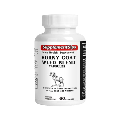 Horny Goat Weed Blend