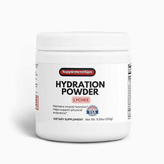 Hydration Powder (Lychee)