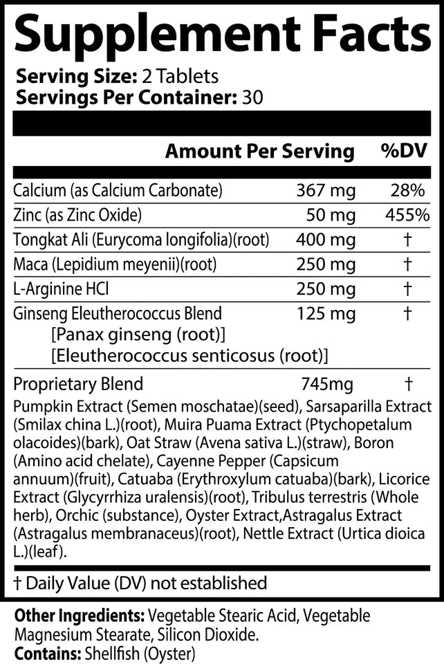 Testosterone Booster